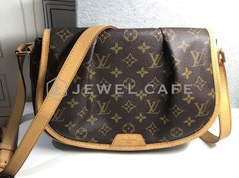 Louis Vuitton ルイヴィトン モノグラム メニルモンタン M40474 